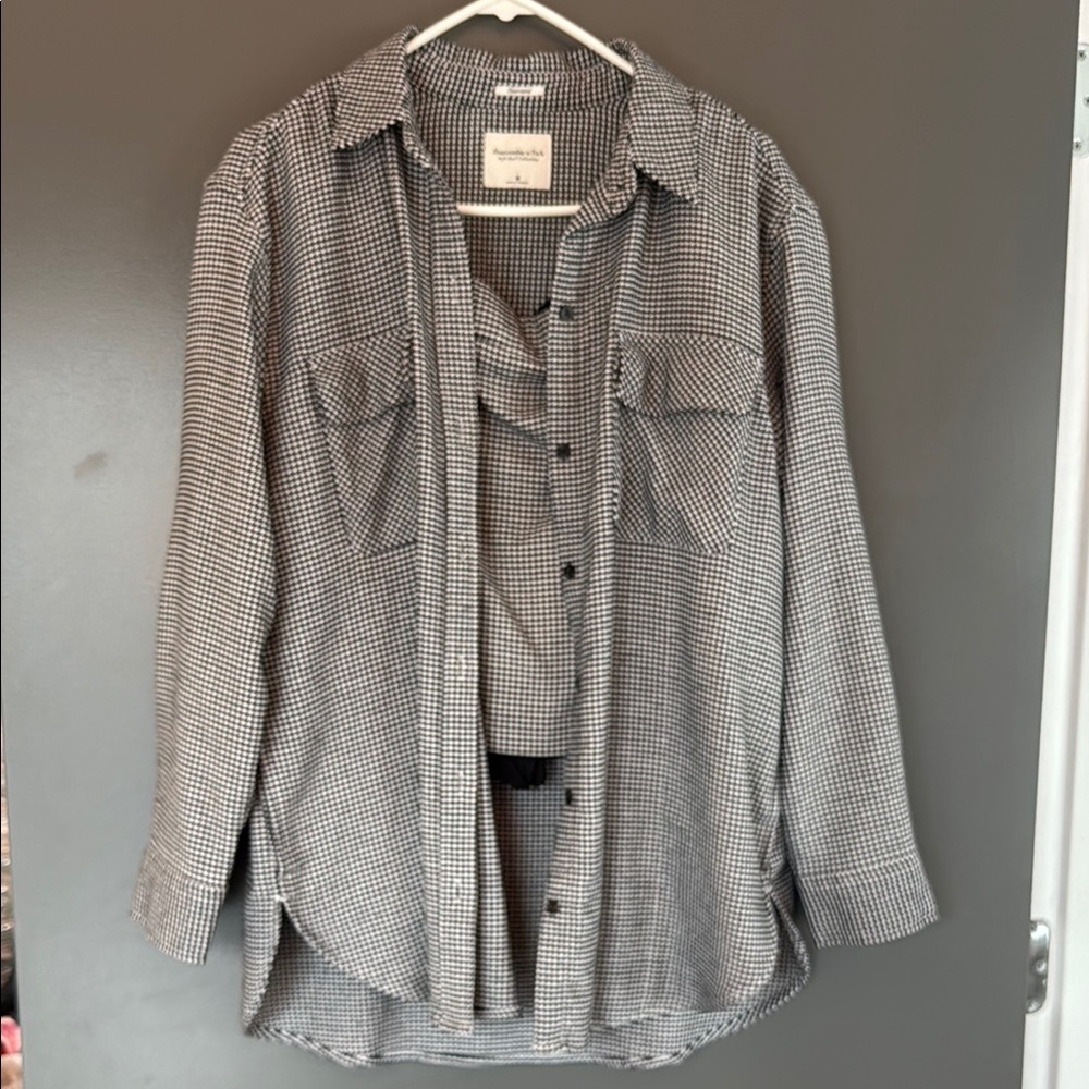 Abercrombie matching set